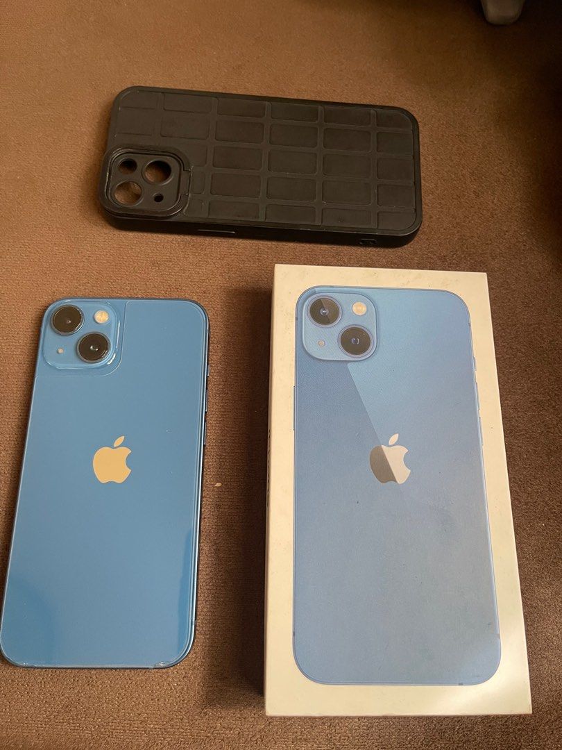 Iphone 13 128gb factory unlocked (Category: iPhone 13 Series) located in Manila. Submitted by markgapac_08 (Listing ID 1346658636, Image 2). Description: Iphone 13 128gb Factory unlocked bought brand new first owner hindi ito un tipong pinagpasa pasahan n dito sa marketplace Tempered glass since day1 harap at likod Personal phone ko to Complete package No issue or whatsoever Never naopen or moneyback guaranteed! Price 25k Meetups qc sanmateo bata