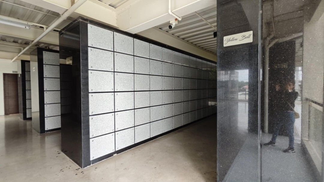 Kanlungan COLUMBARIUM (Category: Memorial Lot) located in Bulacan. Submitted by gailyyym (Listing ID 1346615403, Image 1). Description: First inurment free and free lifetime maintenance fee. 1 vault can fit up to 4 urns Vault Address 2nd Floor 1 Sector Kalachuchi 2 Cluster E Row 29, 30, 31, and 32 Column Certificates: - Perpetual Privilege to Use - Full Payment Located at Sta. Maria Bulacan FOR INQUIRIES, message me..