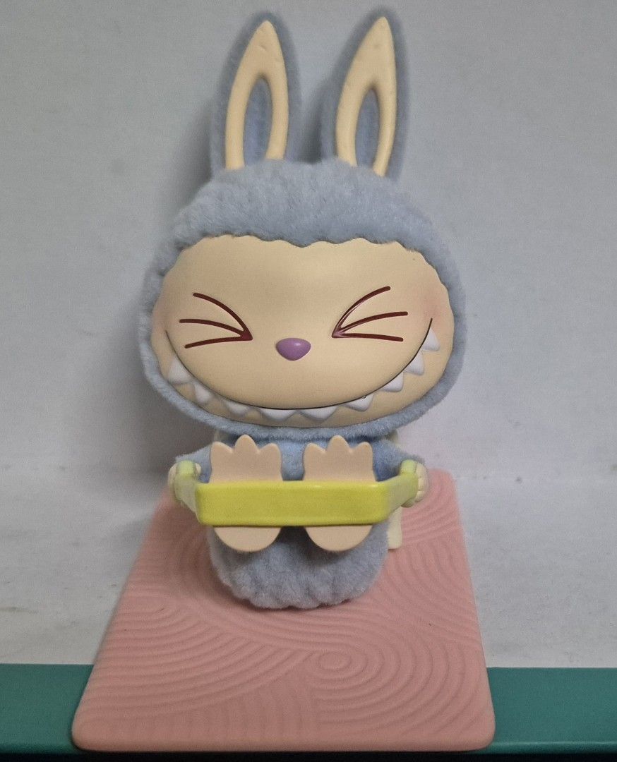 Labubu LAZY YOGA SERIES POPMART Hobbies Toys Toys Games On Carousell Labubu Lazy Yoga Series Popmar 1736479528 D051e761 Progressive 
