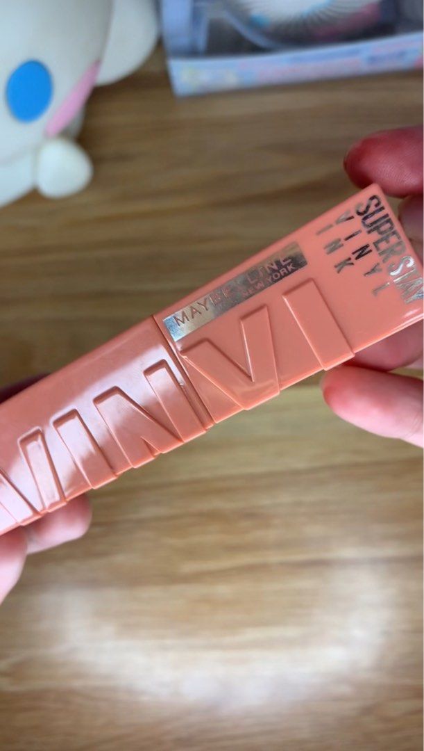 Maybelline Superstay Vinyl Ink Intriguing (Category: Makeup) located in Dasmarinas. Submitted by bombshell_shop (Listing ID 1346606295, Image 2). Description: Once used. RFS: The shade doesn’t fit me well. Originally bought for ₱499 MOP: Gcash only Shipping fee is handled by the buyer. J&T and lalamove only.