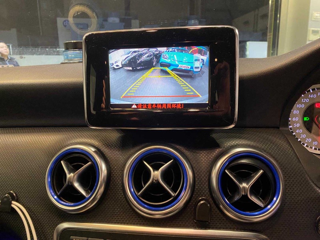 Mercedes-Benz A200 Automatic62863131594243112