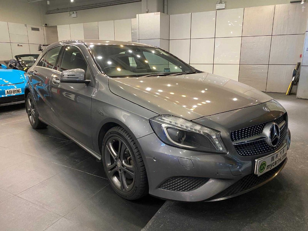 Mercedes-Benz A200 Automatic62863131594243114