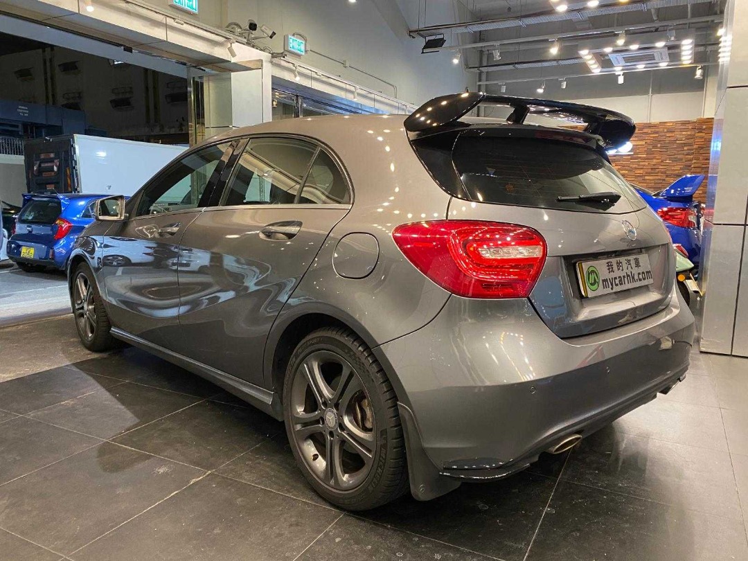 Mercedes-Benz A200 Automatic62863131594243111