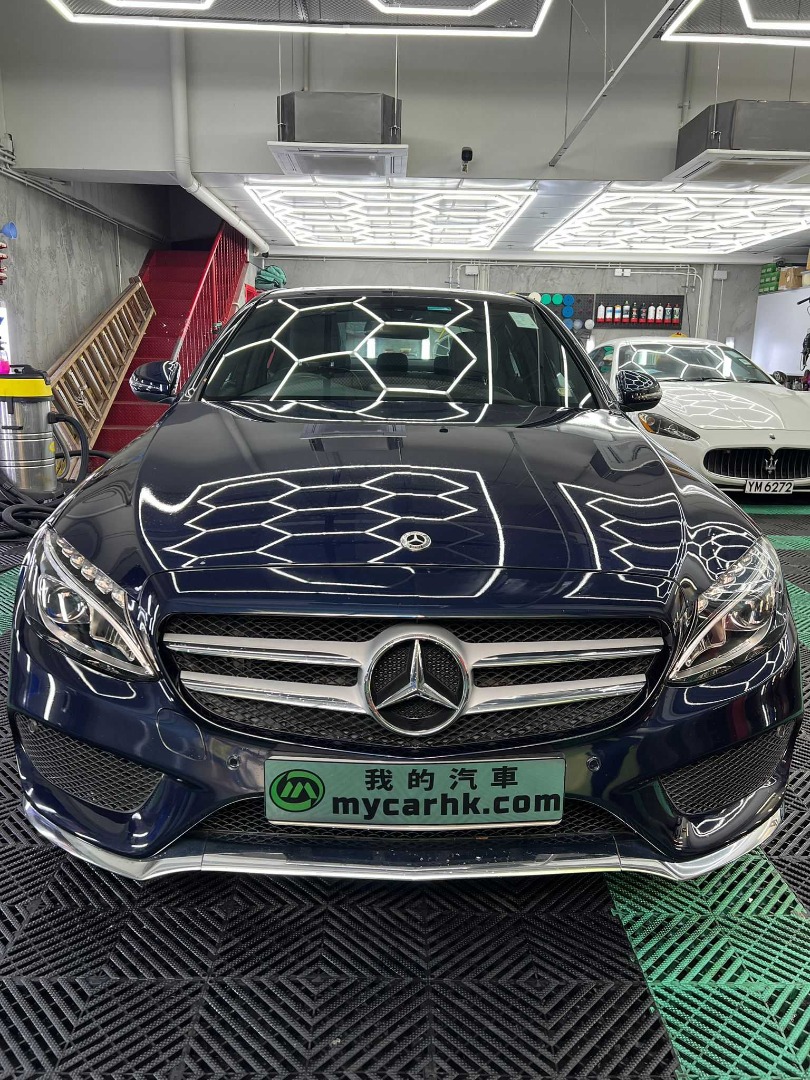 Mercedes-Benz  C200 AMG Auto62863131554947114