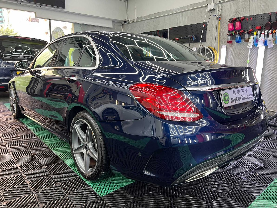 Mercedes-Benz  C200 AMG Auto62863131554947112