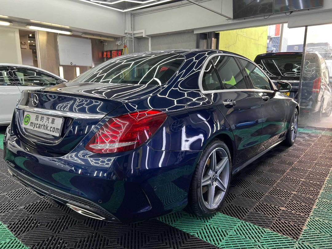 Mercedes-Benz  C200 AMG Auto62863131554947113