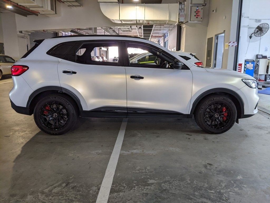 MG HS 1.5 TURBO PANORAMIC ROOF 165BHP Auto, Cars, Used Cars on Carousell