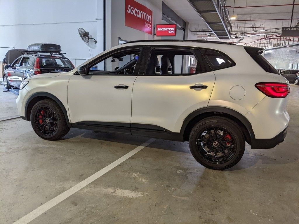 MG HS 1.5 TURBO PANORAMIC ROOF 165BHP Auto, Cars, Used Cars on Carousell