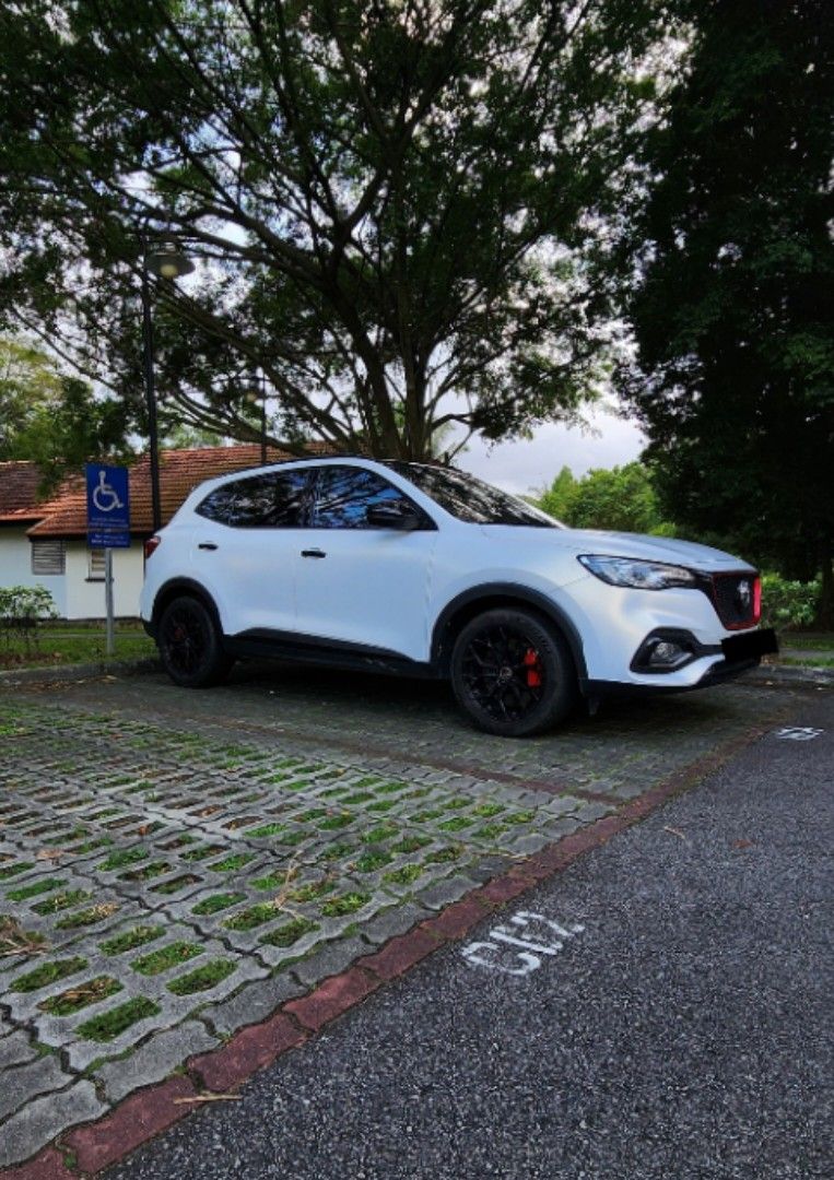 MG HS 1.5 TURBO PANORAMIC ROOF 165BHP Auto, Cars, Used Cars on Carousell