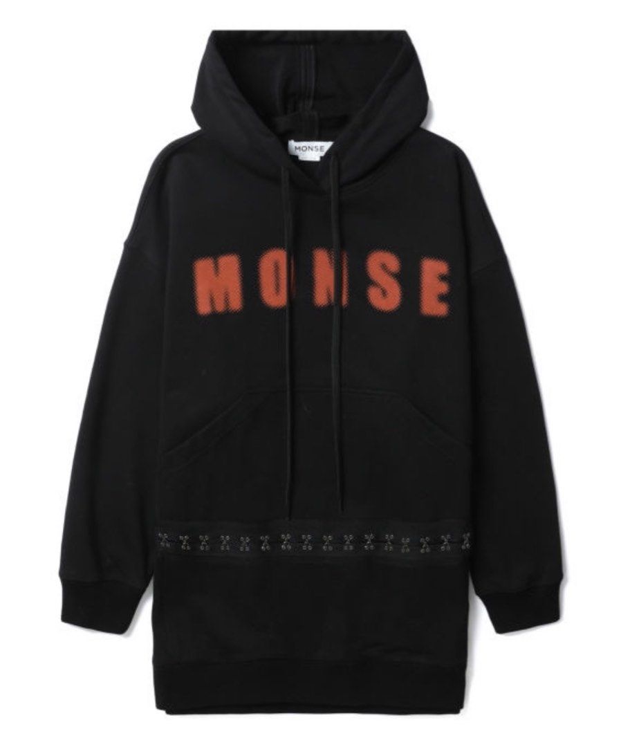 Monse Monse hoodie T shirt Carousell
