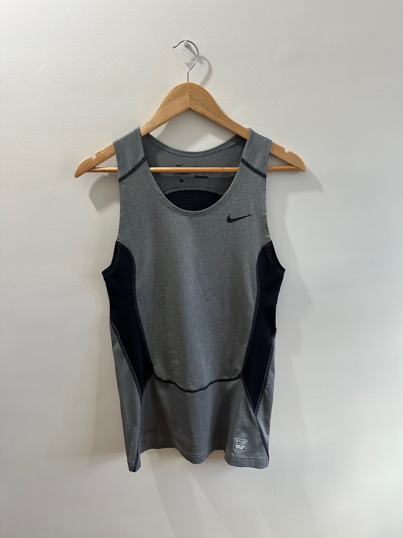 Nike Pro Combat Compression, Men's Fashion, Activewear on Carousell