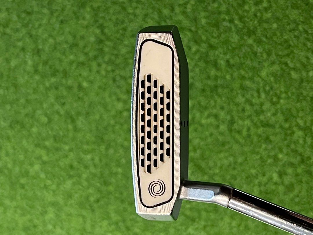 Odyssey Stroke Lab putter, Sports Equipment, Sports & Games, Golf on ...