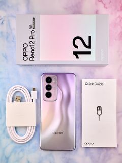 OPPO Reno 13 Pro 5G – 12 Go De RAM, 512 Go De Stockage, Couleur Plume Purple – Écran AMOLED 120 Hz, Triple Capteur Photo IA, Charge Rapide SUPERVOOC - 10