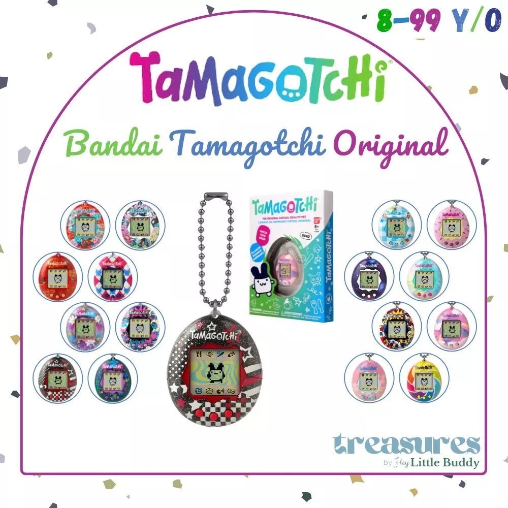 fragment design x Tamagotchi Edition 2 – cotwohk