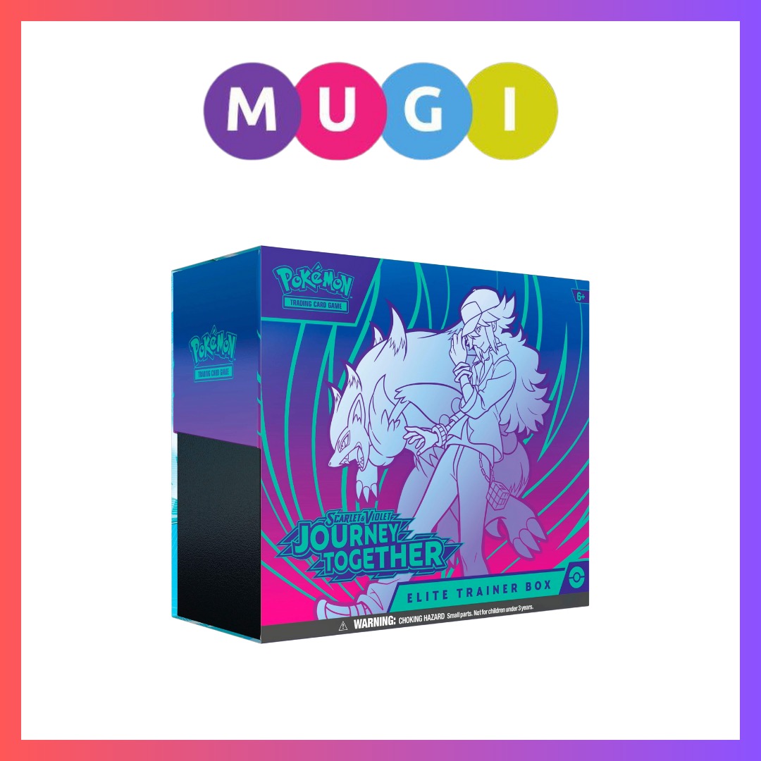 pokémon trading card game 151 elite trainer box Pokemon 151 Elite Trainer Box – Card Galaxy main image 1