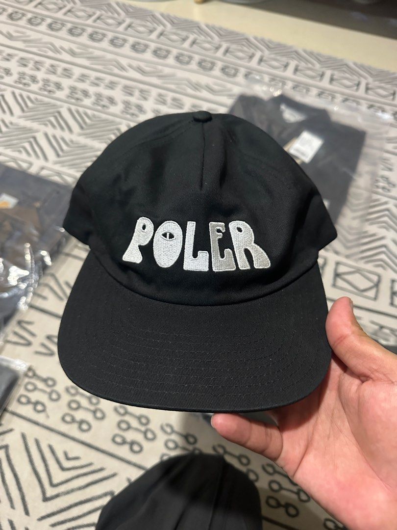 Poler Cap (Category: Cap & Hats) located in Kuala Terengganu. Submitted by coolstorage (Listing ID 1346602001, Image 1). Description: New item 0175151455.