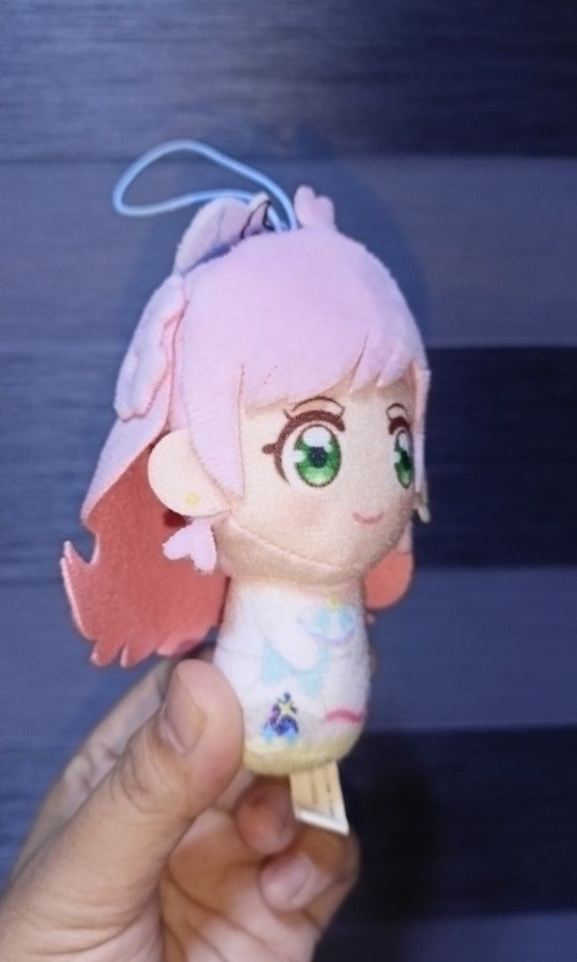 Precure Charm (Category: Designer & Blind Box Toys) located in Bacoor. Submitted by raket_projects (Listing ID 1346604608, Image 3). Description: P150 Precure Charm ✨As is, wyswyg ✨With clear etiketa - Banpresto ✨Clean and freah.