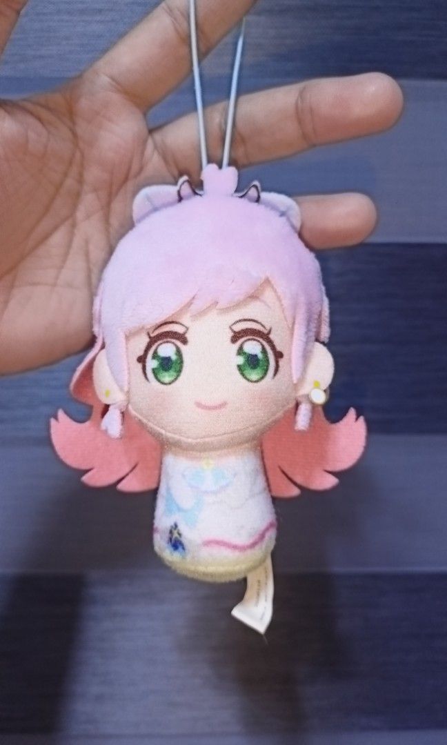 Precure Charm (Category: Designer & Blind Box Toys) located in Bacoor. Submitted by raket_projects (Listing ID 1346604608, Image 1). Description: P150 Precure Charm ✨As is, wyswyg ✨With clear etiketa - Banpresto ✨Clean and freah.