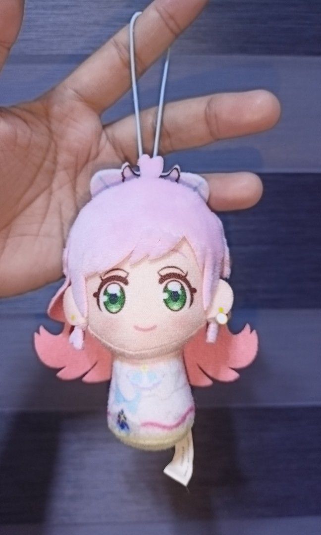 Precure Charm (Category: Designer & Blind Box Toys) located in Bacoor. Submitted by raket_projects (Listing ID 1346604608, Image 2). Description: P150 Precure Charm ✨As is, wyswyg ✨With clear etiketa - Banpresto ✨Clean and freah.