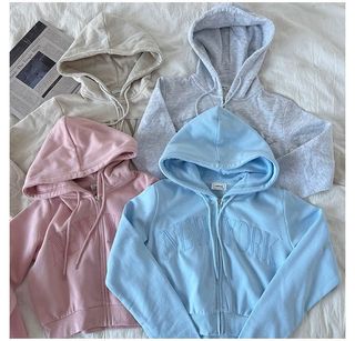 reflex短款外套｜內絨hoodie64238419537282110