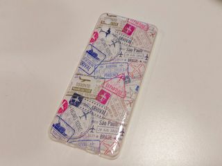 Samsung A71 Pattern Soft Case496731094726092800