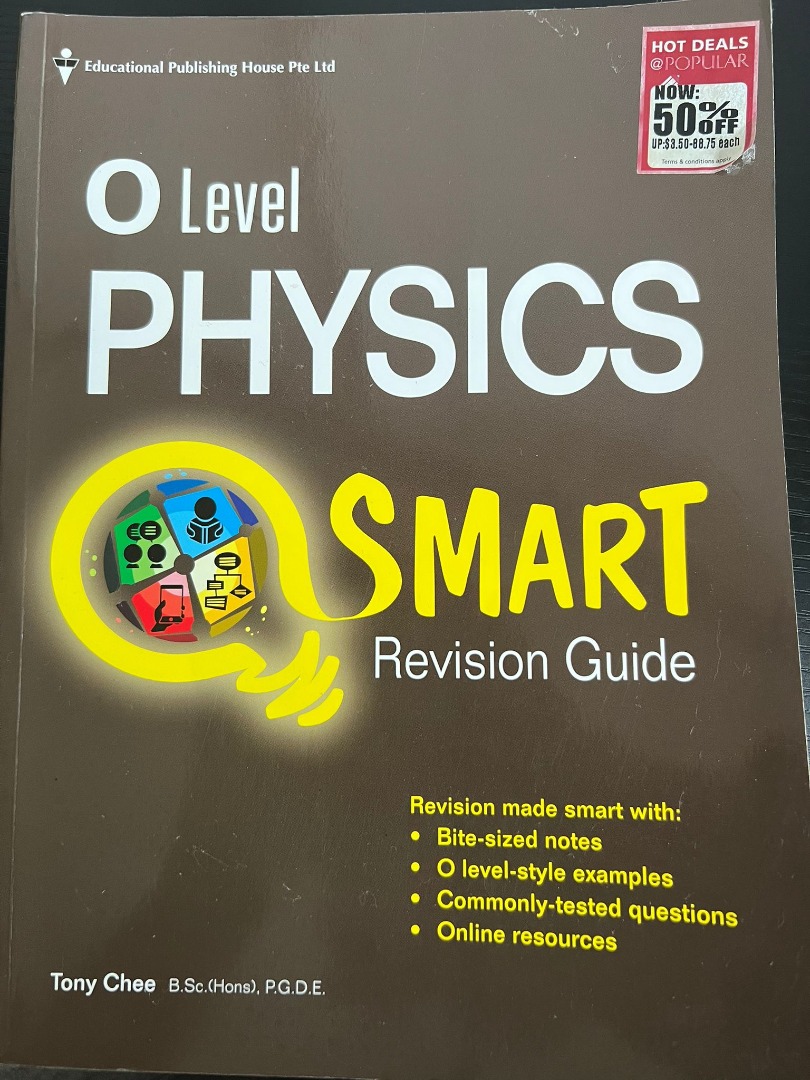Secondary 4 (O-level) books. Like New @less than 50% cost, Hobbies ...