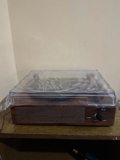 “Simula” Vinyl Player from Himig Modern Phonographs
