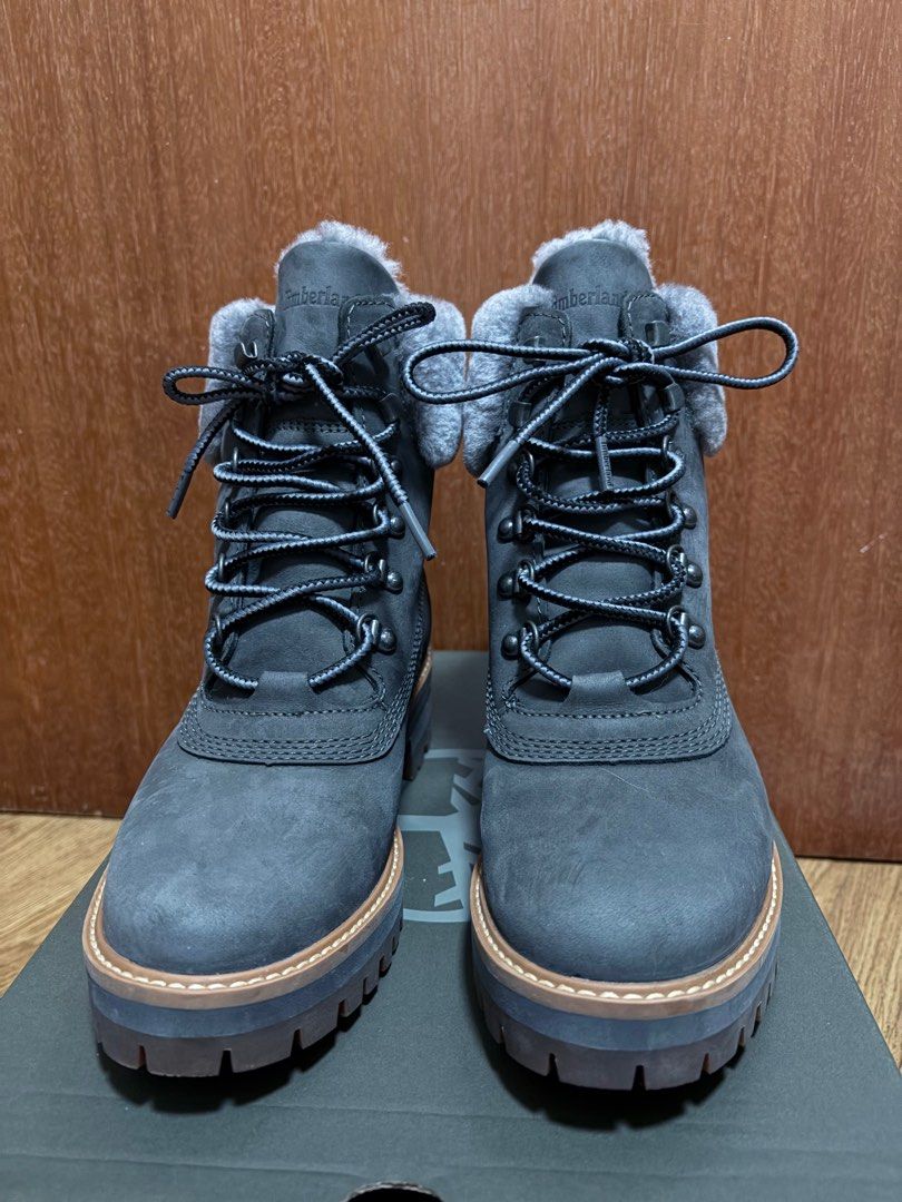 Timberland Courmayeur Valley Inch Shearling Boots, Women's