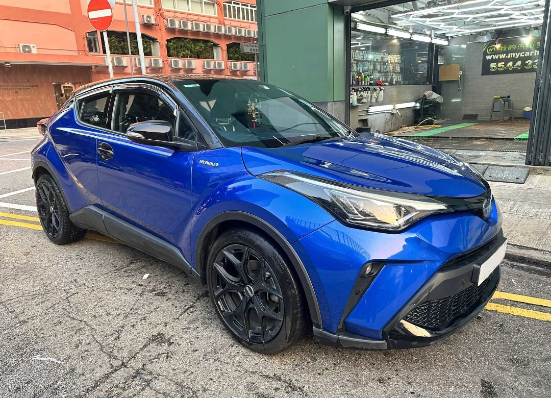 Toyota CHR HYBRID Auto62863128317057111