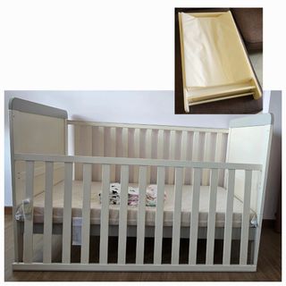Mothercare cot top changer For Sale Babies Kids Carousell