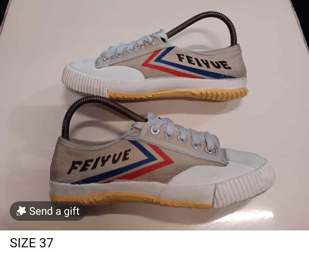 UKAY SHOES (Category: Sneakers) located in Dauis. Submitted by udenglegaspi (Listing ID 1346588486, Image 2). Description: UKAY SHOES.