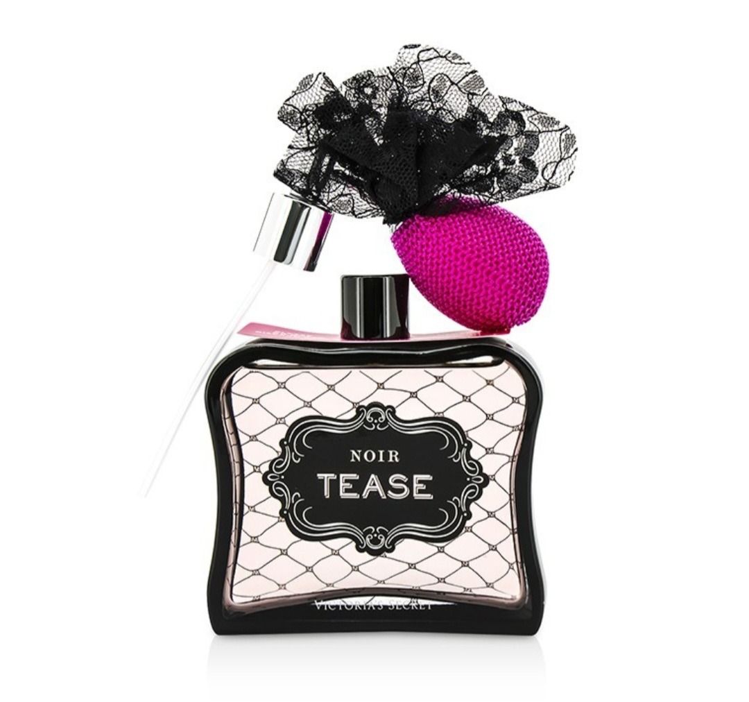 Victoria's Secret 100ml Noir Tease Eau de Parfum Spray 女士香水 Perfume edp edt  🆕️