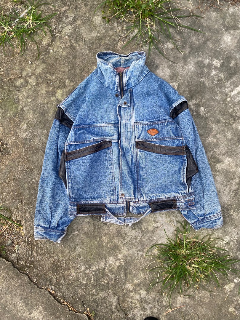 Classic Denim Jacket