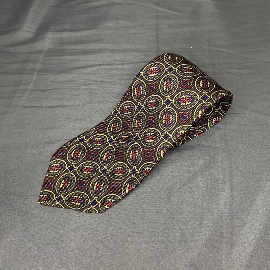 Vintage Ralph Lauren — Necktie, Men's Fashion, Watches & Accessories ...