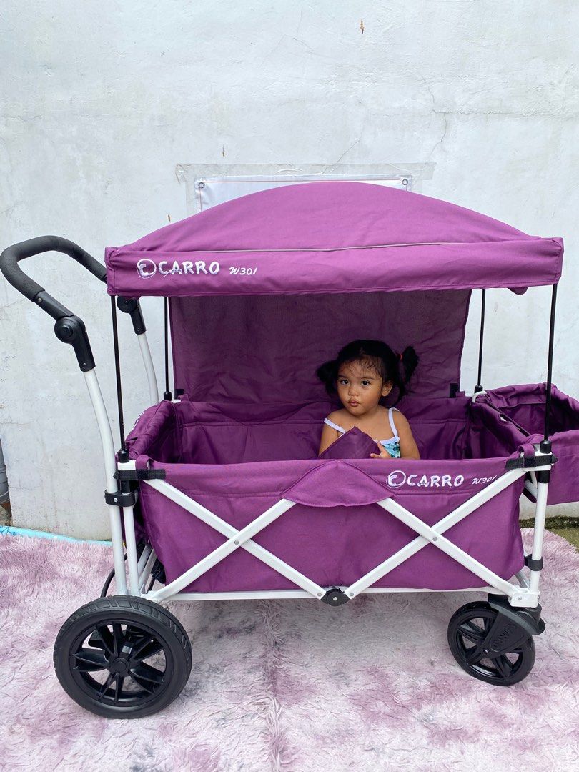 Wagon Stroller From Japan (Category: Strollers) located in Manila. Submitted by avalanchesonlineshopmainacount (Listing ID 1346175446, Image 3). Description: .