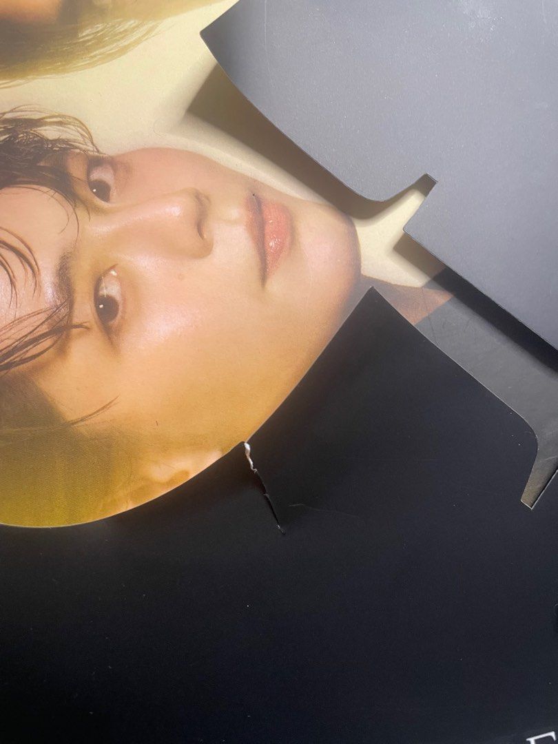 WTS Signed UpPoom Beside Photobook [ Slightly Defected ]