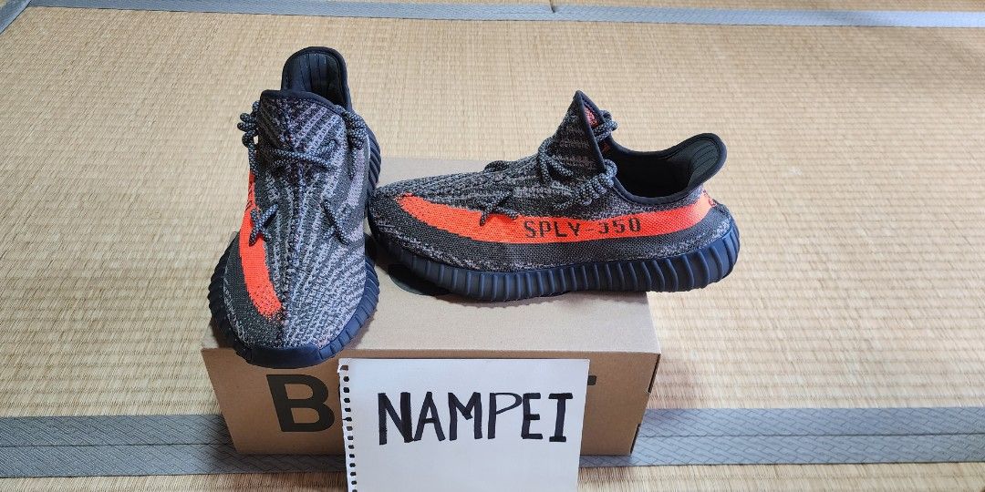 Yeezy 350 Carbon Beluga. 10us (Category: Sneakers) located in Cavite. Submitted by nampei14 (Listing ID 1346490070, Image 1). Description: Yeezy 350 Carbon beluga japan release. with og box. cod or cop via lbc pwede. fs only. no trade. payment via bdo or gcash..