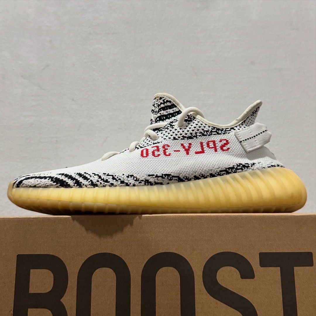 V2 Zebra Yeezy Retail Price Adidas Zebra Yeezy Regular Price