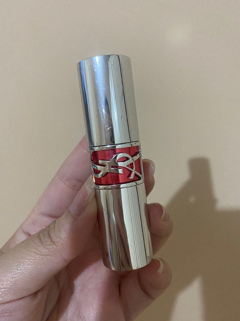 YSL Love Shine Candy Glaze shade 05 Pink Satisfaction, Kesehatan