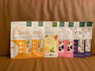 泰國面膜 baby bright 何超蓮介紹 exp 202764205290178177110