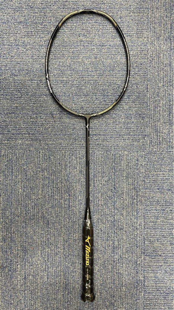 全新（現貨）Mizuno 2025年限量Bdss Fortius 10羽毛球拍（原10 quick