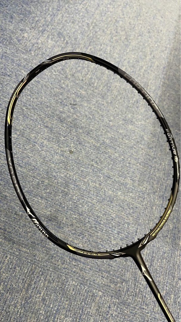 全新（現貨）Mizuno 2025年限量Bdss Fortius 10羽毛球拍（原10