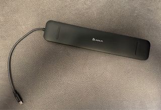 Adam CASA Hub Pro Max USB-C Gen2 13合1多功能高速集線器630022550350091125