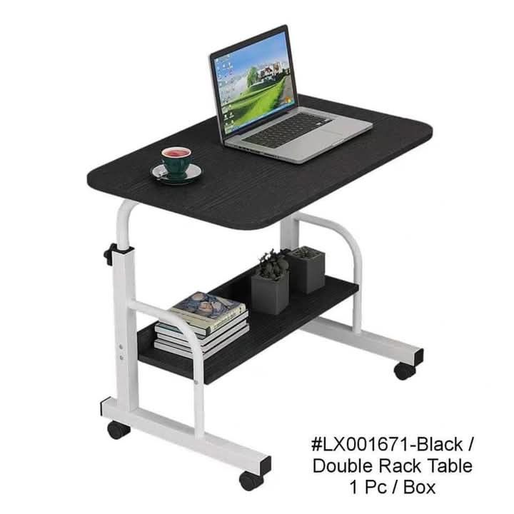 Computer and Study Table (Category: Tables & Sets) located in Manila. Submitted by tindahanniatelizcehl (Listing ID 1346721409, Image 1). Description: 60x40cm.