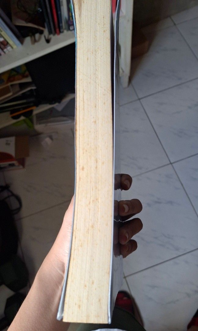 Alone With You In The Ether by Olivie Blake (Category: Storybooks) located in Rizal. Submitted by rmsg29 (Listing ID 1346682127, Image 3). Description: Authentic Book Original Price: PHP 1,089.84 Bought From: Book Depository (UK) Condition: With name (dry seal), a bit of yellowing and foxing due to storage, with plastic cover RFS: Decluttering, needs shelf space Open for price negotiation, esp. if buying more books. Payment: gcash or maya Shippin
