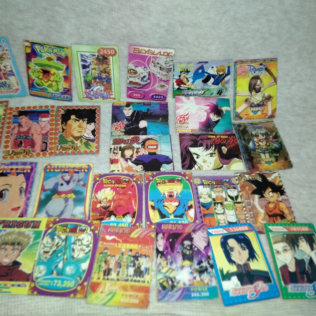 Assorted vintage Mini teks (Category: Vintage Collectibles) located in Davao. Submitted by jeffsantos (Listing ID 1346865379, Image 3). Description: take all assorted backprints mini text.