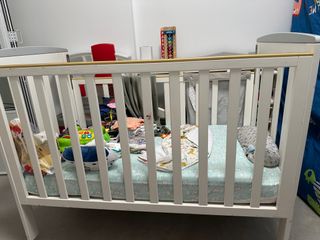 Nursery Mamas And Papas Petite Cot Mattress Childcare” For Sale