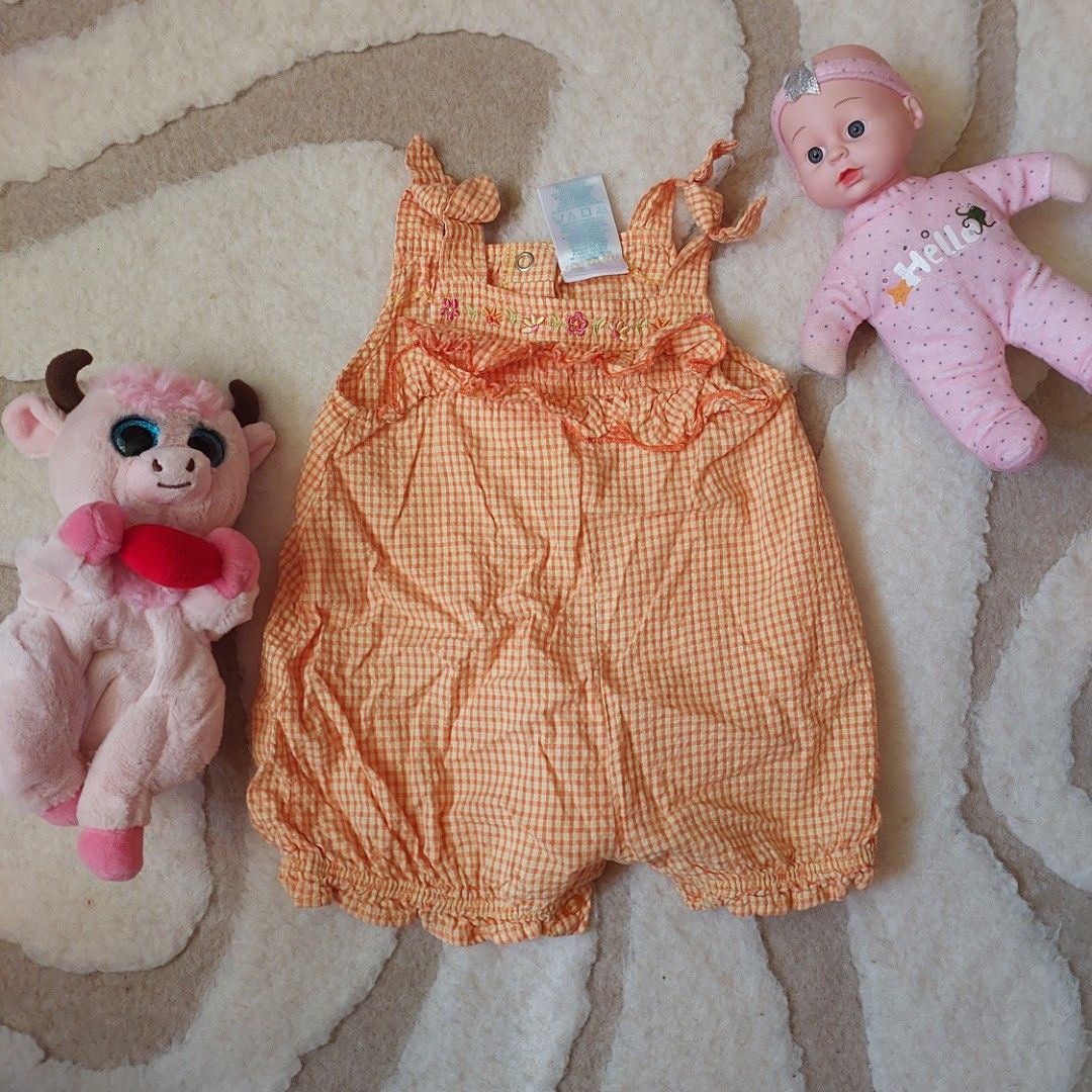 Baby Romper 0 to 3 months (Category: Babies & Kids Fashion) located in Subic. Submitted by gabbisaur (Listing ID 1346686120, Image 1). Description: .