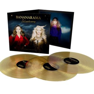 Limited Edition Colored Vinyl LP Collection item 2