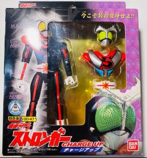 S.H.Figuarts(真骨彫製法) 仮面ライダー響鬼 「仮面ライダー響鬼」 100+ 件Kamen rider stronger出售| 玩具& 遊戲類| Carousell Hong Kong